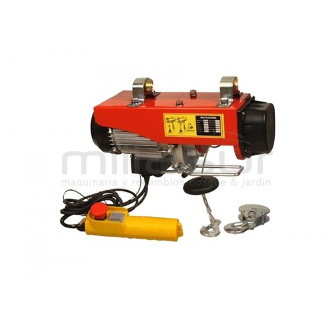 Talha oficina 230V - 980 taller