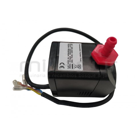 Bomba de peito portátil 20L 99-5305