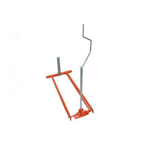 Suporte para limpeza trator-450kgs (135x59x17mm) Suporte para limpeza trator-450kgs (135x59x17mm)