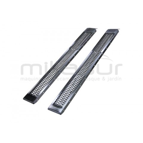 Rampas furgão retas 1950 x 230 (até 450 kgs./ jogo)