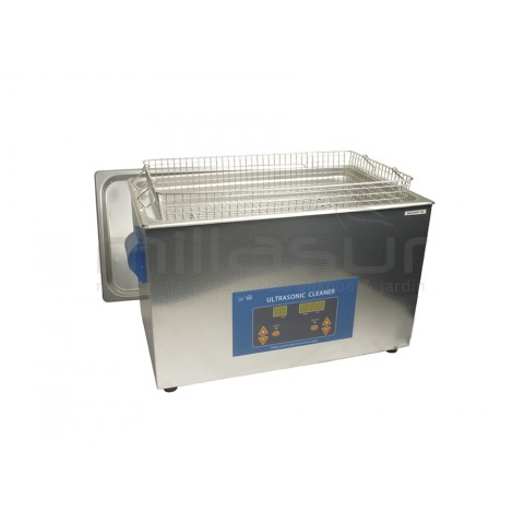 Líquido de limpeza ultrassônico 20L (c/ válvula) Líquido de limpeza ultrassônico 20L (c/ válvula)