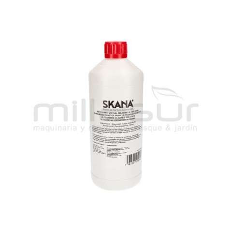 Líquido de limpeza especial para ultra-sons 1L Líquido de limpeza especial para ultra-sons 1L