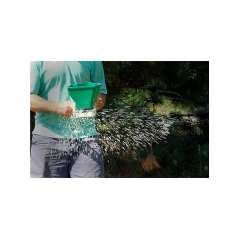 Adubadora-semeadora portátil manual-max 3kg