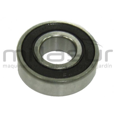 Rolamento 6203-2RS (17 x 40 x 12mm )