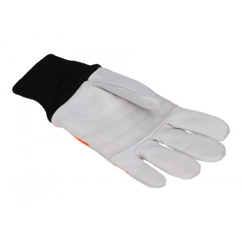 Luvas de proteção anti-corte para motosserra Classe 0 Tamanho 12 Luvas de proteção anti-corte para motosserra Classe 0 Tamanho 12