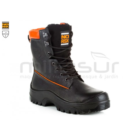 Bota anti-corte logger class 1-t48 (motosserra) Bota anti-corte logger class 1-t48 (motosserra)