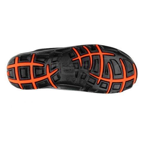 Bota corvette Tamanho 41 (segurança e Lazer)