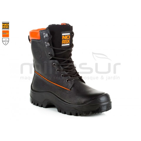 Bota anti-corte sherwood classe 3 - T44 (aquatex)