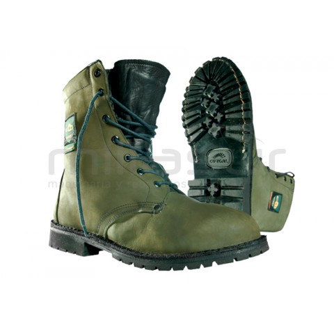 Bota anti-corte curgal SIP protection classe 2-t37