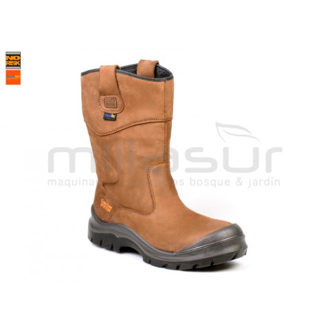 Bota couro de cano alto-aqua tex-hawick t46 Bota couro de cano alto-aqua tex-hawick t46