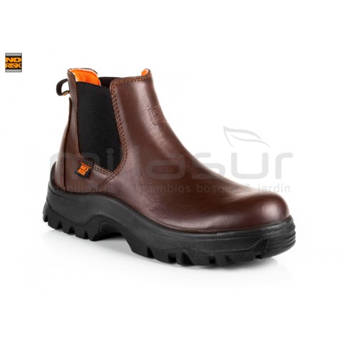 Bota pele denver proteção t46