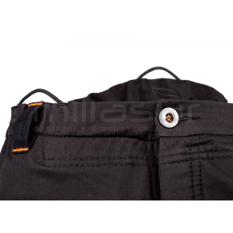 Calças anti-corte basepro classe 1-Tamanho s