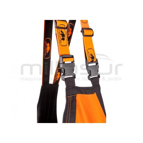 Macacão anti-corte basepro class1 Tamanho xl