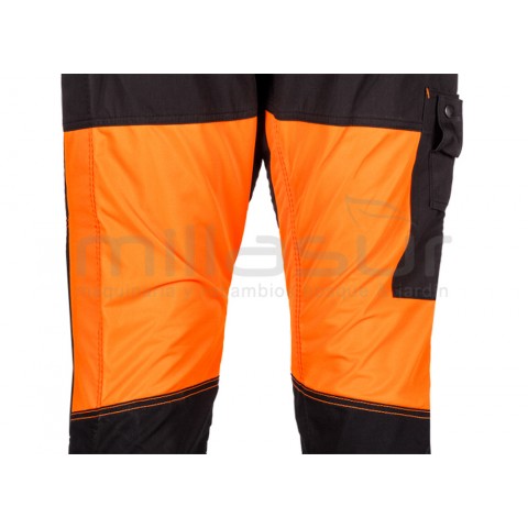 Calças anti-corte basepro classe 3-Tamanho m Calças anti-corte basepro classe 3-Tamanho m