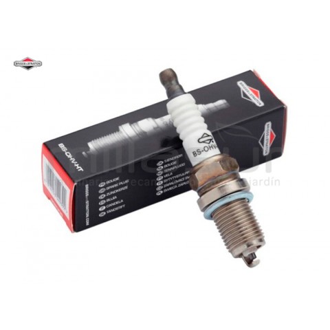 Vela de ignição bs ohv ht