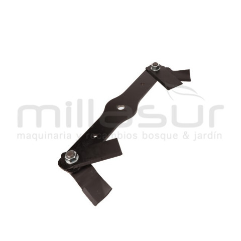 SOPORTE CUCHILLA COMPLET AGRIA 9600-80 REEMPLAZA A AGR108594 - AGR108600