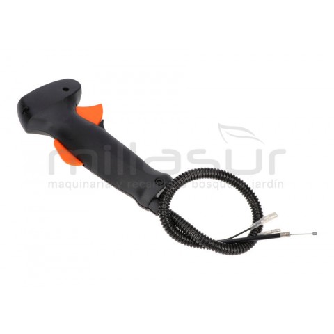 Comando acelerador ah52