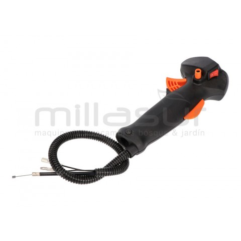 Comando acelerador ah52