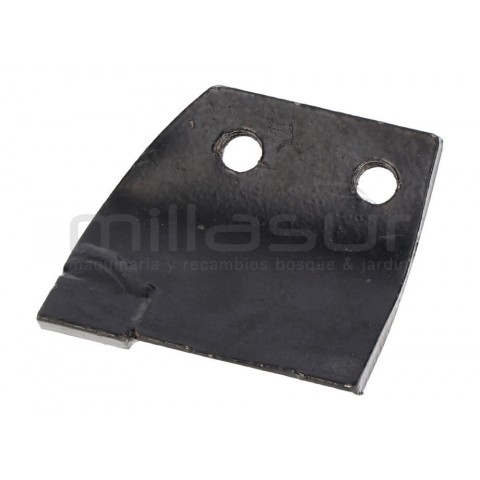 Lâmina broca 100mm ah52