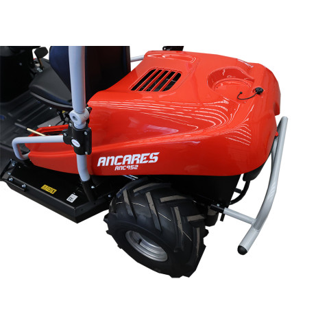 CORTADOR DE RELVA SIT-ON ANCARES 95CM 2WD - 21.8HP