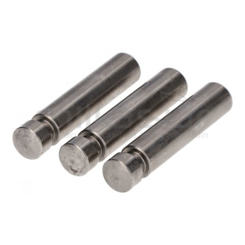 Kit 3 pistões 2840530 bomba annovi reverberi bwp3000 bpw2900