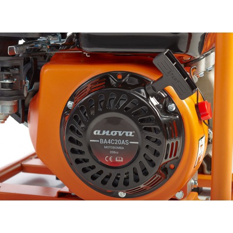Motobomba anova 4t-ba4c20as