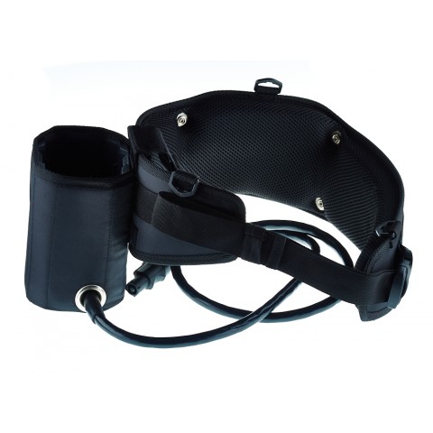 Arnes cintura para bateria de iões de lítio anova e-plus