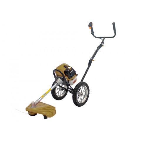 51,7 hp - 1.35kW BOA - BRICOGARDEN WHEELBREAKER - BRICOGARDEN