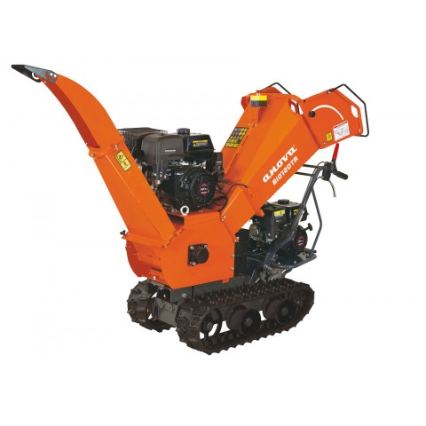 BIOTRITIZADOR ANOVA 420cc 14HP COM PUGS - 5