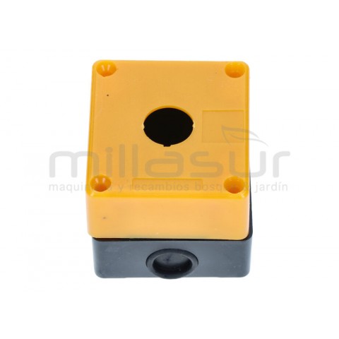 Caixa para botão Parar emergência bio150s (39) Caixa para botão Parar emergência bio150s (39)