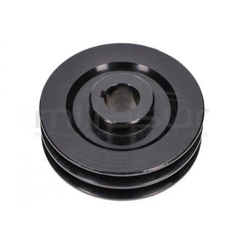 Polia tambor triturador bio150vr (30)