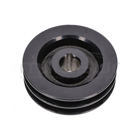 Polia tambor triturador bio150vr (30)