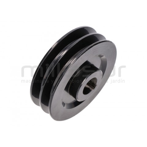 Polia tambor triturador bio150vr (30)