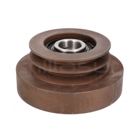 Conjunto embraiagem polia bio300 (13)