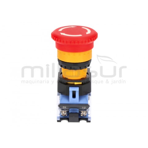 Botão Parar emergência bio300 (65)