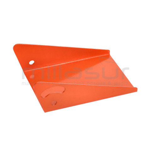 SAÍDA DA TREMONHA DO DEFLECTOR BIO50V (22)