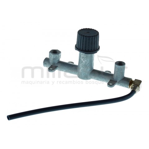 Botão pressão TOTAL (9+10-15)