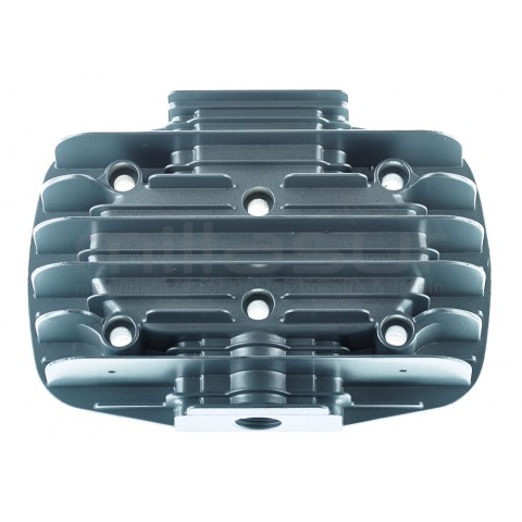 Tampa da cabeça do cilindro compressor ca100 (2)