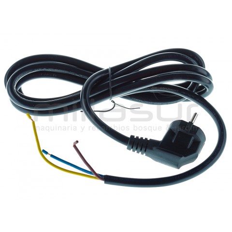 Plugue e cabo do compressor ca100 (16) Plugue e cabo do compressor ca100 (16)