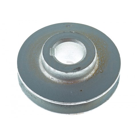 Polia do motor Compressor ca100 (2) Polia do motor Compressor ca100 (2)