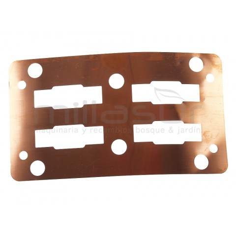 Junta cabeça pistão bomba compressor ca100 (5)