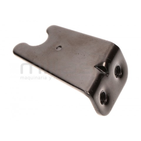 Chapa metálica fixação tração cc246t (52) - cc251t (51) novos modelos 2020 Chapa metálica fixação tração cc246t (52) - cc251t (51) novos modelos 2020