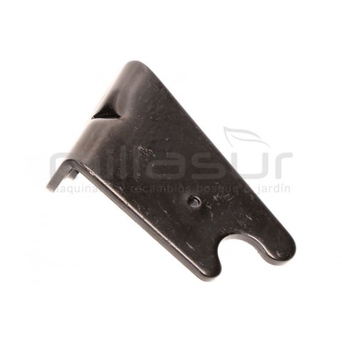Chapa metálica fixação tração cc246t (52) - cc251t (51) novos modelos 2020 Chapa metálica fixação tração cc246t (52) - cc251t (51) novos modelos 2020