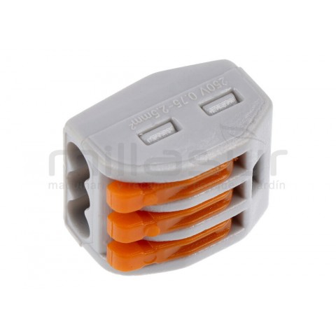 Guia conector cabo cc251te ()