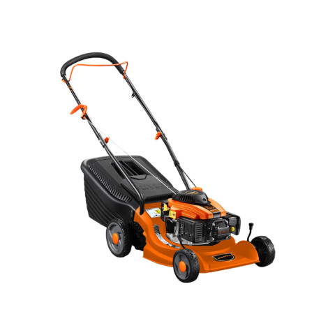 MODO DE CORTE ANOVA CC400P - 2 HP - 40 cm ( TRACÇÃO MANUAL )