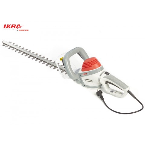 Corta-sebes elétrico ikra-anova-ce1c Corta-sebes elétrico ikra-anova-ce1c