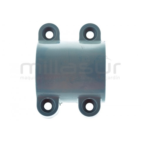 Braçadeira conector tubo Braçadeira conector tubo