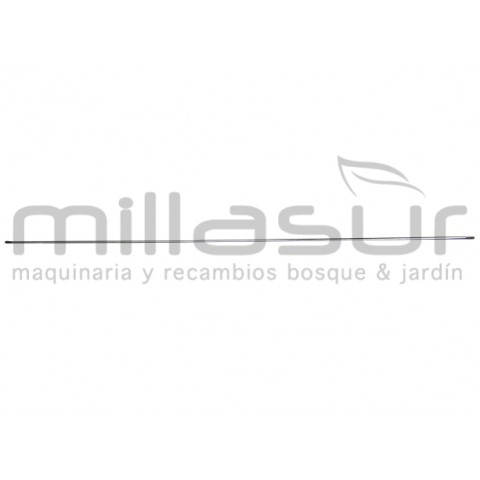 Veio de transmissão flexível ANOVA d43c-d52c-9estrias-d43n, d43b