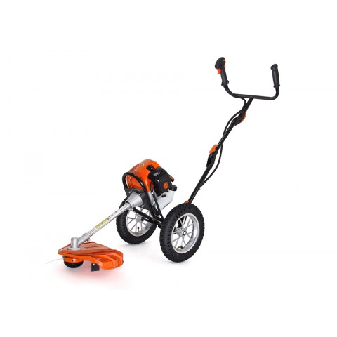 Roçadeira com rodas anova 51,7 c. c. - 1.4 K desb