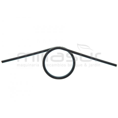 Mola gatilho acelerador d63ba (10) Mola gatilho acelerador d63ba (10)